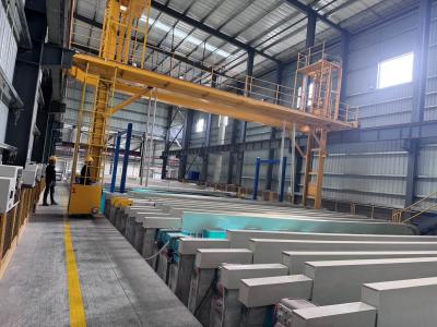 China Ac Adjustable 1-1800 Seconds Duration Anodizing Line Equipment for Smooth and Uniform Anodizing Finishes Comp Current 41.2 A for sale