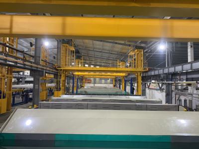 China Industrial Production Anodizing Line With Ph Value Decrease 0.2-0.3/time And More for sale