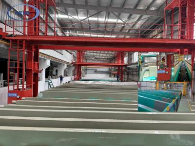 China High-Capacity Anodized Aluminum Production Line 1,200 Ton/Month | Precision Engineering | Sustainable Innovation for sale