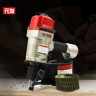 China Furniture Coil Nailer cn80 Coil Nailer Pallet Air Tray Coil Gun Air Tray Coil Gun for sale