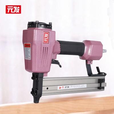 China Yanfa ST38 Woodworking Nails18-38mm Air Nailers, Industrial Concrete Nailer, Trunking for sale