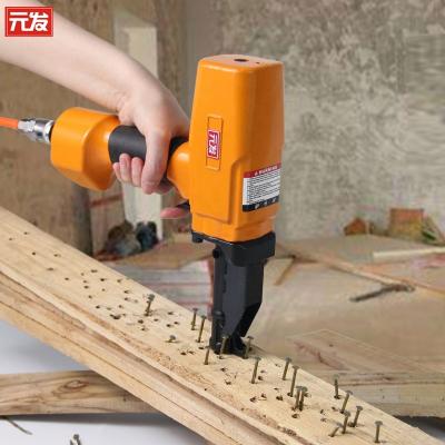 China Yanfa BD70 Pneumatic Metal Air Nail Puller Remover For Recycle Pallet for sale