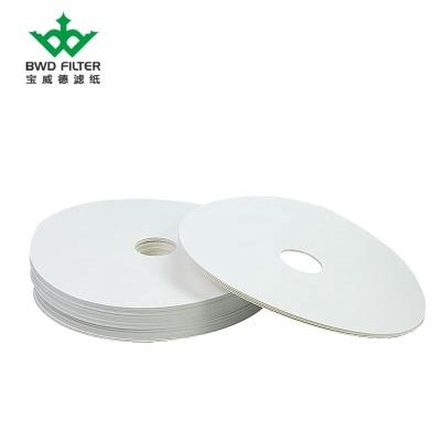 China YF-7 270g Electroplating Solution Oil Filter Paper Oil 5um Filter Paper Sheet Industrial Cooking Oil Filter Paper for sale