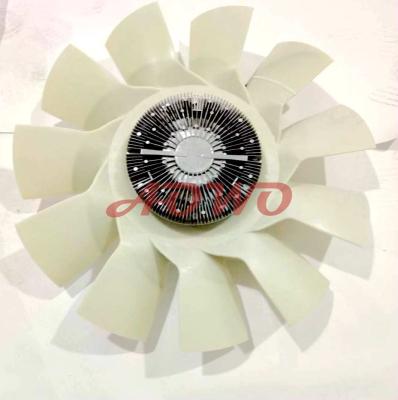 China Cooling System Electric Fan Clutch 1883610,2038955,2035611 for P, G, R, T - SCA Series TRUCK, embrague del ventilador standard for sale