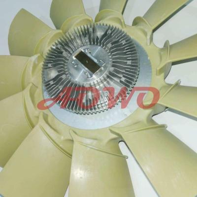 China 20765694 Cooling System Electric Fan Clutch Assembly for VM vol. TRUCK, embrague del ventilador OEM STANDARD for sale