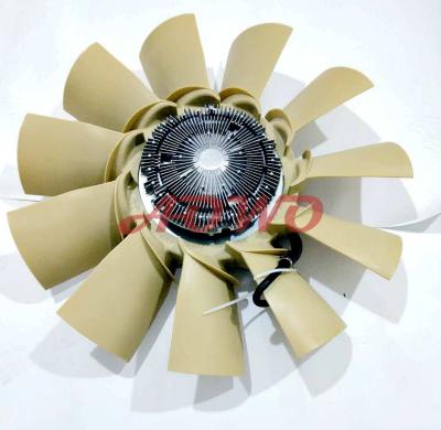 China Cooling System Electric Fan Aluminum Clutch Assembly 1780958,2078559,2410083 for SCA TRUCK, Embreagem DA ventoinha for sale