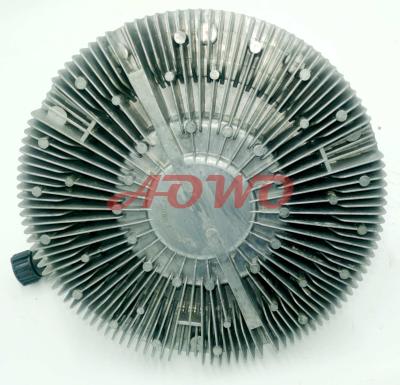 China Kamaz 020004222 cooling system visco electric fan clutch for kamaz russia truck for sale