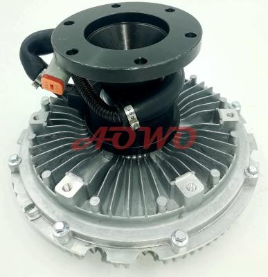 China YAMAZ 651,1308010,651,1308012 viscous fan clutch for YAMAZ truck fan clutch assembly for Russia truck electric fan clutch for sale