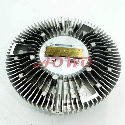 China Cooling System Fan Clutch 1675036,1674189,1674048,8149396,8112952,8112562,20397619,85000022 For FH12/FH16/FL/NH TRUCK OEM Standard Size vol. for sale