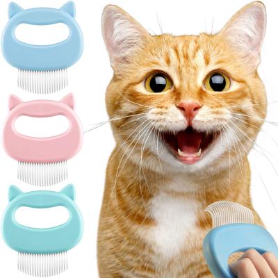 China Viable Pet Hair Removal Comb Cat Hair Comb Factory Direct Sales for sale