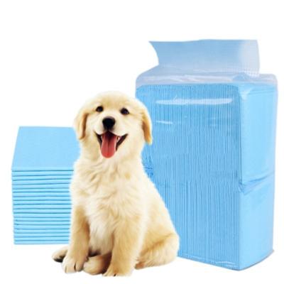 China Durable High Absorbent Waterproof Disposable Pet Incontinence Pads for sale