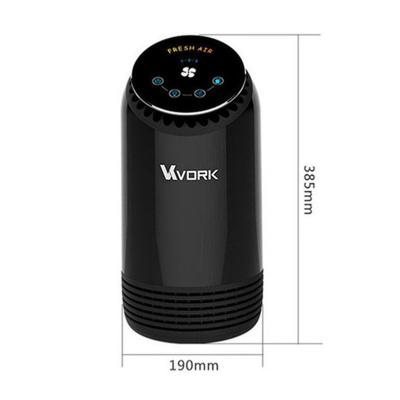 China Household Amazon SellsOutdoor, Hotel, Garage, Family Ionic Air Purifier for sale