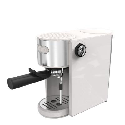 China Removable Water Tank OEM Manufactures Espresso Machines For Home Office Use , Pressure Coffee Machines for sale