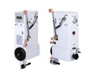 China Fio da multa super 0,02 milímetros de velocidade servo do fio alto do tensor com exposição estável do valor da tensão à venda