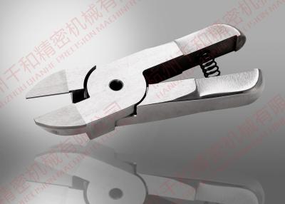 Cina Aria Nipper Blades For Tungsten Steel dell'argano di bobina del nastro che taglia il cavo di 3.0mm in vendita