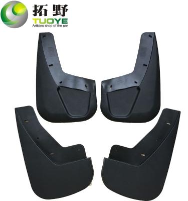 China 2007-2014 Cadillac Escalade Chevrolet Tahoe LTZ 2009-2014 Plastic Auto Mud Flaps Car Fenders Fenders Splash Guards for sale