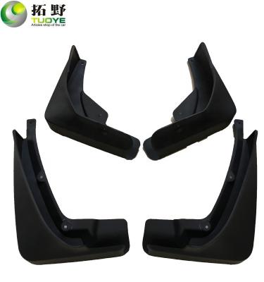 China Plastic Splash Guards For 2014-2016 Chevrolet Impala LT LS Auto Car Shock Absorbers Mud Flaps Mud Flaps for sale