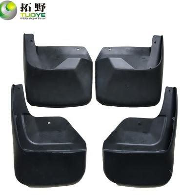 China Plastic Splash Guards For 2003-2009 GMC Rep Auto Car Shock Absorbers Mud Flaps Mud Flaps for sale