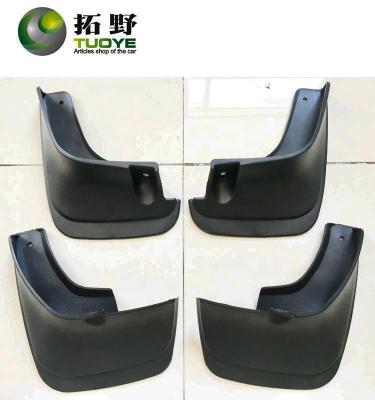 China Plastic Auto Mud Flaps For Toyota Corolla AE110 Car Shock Absorbers Mud Flaps Splash Guards 1998-2002 For Toyota for sale