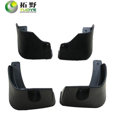 China Plastic Auto Mud Flaps For Toyota Corolla AXIO 2012+ Car Shock Absorbers Mud Flaps Splash Guards For Toyota for sale