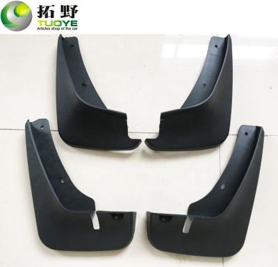 China Plastic splash guards for toyota PROBOX 2002+ car fenders fenders Auto mud flaps for toyota for sale