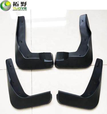 China Plastic Splash Guards For Toyota Previa 2006+ Car Shock Absorbers Mud Flaps Auto Mud Flaps For Toyota for sale