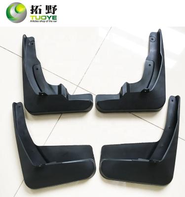 China 2013+ Plastic Splash Guards Car Fenders Mud Flaps Auto Mud Flaps Rolling Shock Absorber for sale