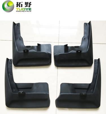 China Plastic Splash Guards For 2011+ Car Shock Absorbers Mud Flaps Auto Mud Flaps For Toyota Sienna for sale