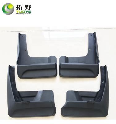 China Plastic Splash Guards For toyota Sienna 2018+ Car Shock Absorbers Mud Flaps Auto Mud Flaps Sienna for sale