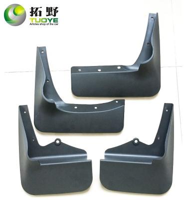 China Plastic Splash Guards For HIACE 1995 - Car Shock Absorbers Mud Flaps Auto Mud Flaps for sale