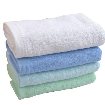 China Eco Friendly Hypoallergenic Cotton Bath Towel For Hotel Spa Beach Gym Travel for sale