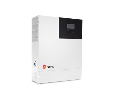 China Grid Tie Solar Power System SRNE good price 48V 3.5KW solar power inverter dc to ac off grid MPPT inverter for sale