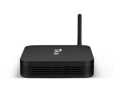 China Dual-receive dual-to transmit Antenna Shizhou Technology Allwinner H6 Quad Core Android 9.0 Android TV Box Tanix TX6 TV Box 2gb 16gb for sale