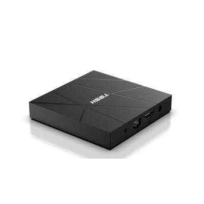 China Shizhou Tech Android 10 T95H 4GB 32GB Allwinner H616 Smart TV Box 2.4G Wifi Android TV Stable Box T95H for sale