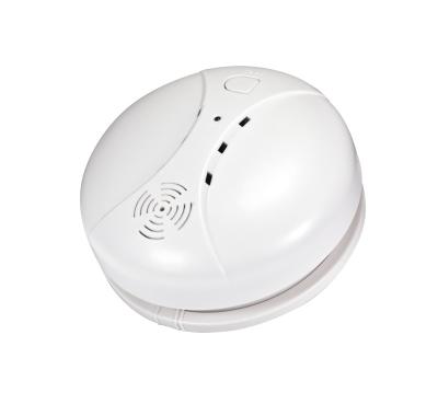 China Wireless Fire Alarm System With Strobe Siren Gas Detector Smoke Sensor Remote Control CE Rohs Sistema PE-519R for sale