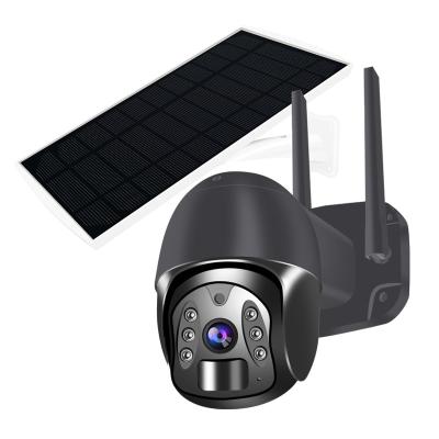 China Human Motion Tracking SILAP Factory Direct Sale 1080p WIFI Camera 4g Waterproof Monitor Graffiti Night Vision Solar Humanoid Detection Outdoor for sale