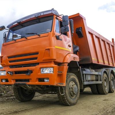 China Building Material Stores Used 10 Wheel 6X4 Tipper Truck Dump Truck Load Volume Capacity for sale