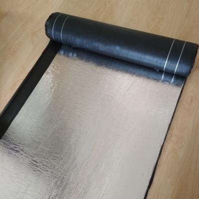 China Modern Tape Bitumen Instant Tape Bitumen Membrane For Sale for sale