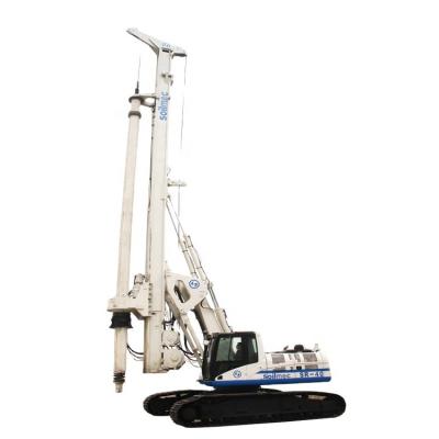 China Building Material Stores High Quality Used Rotary Drilling Rigs Pilling Rigs For Sale for sale