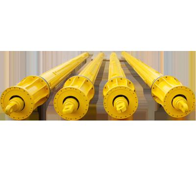 China Work With Rotary Drilling Rig Full Locking Drill Pipe Kelly Bar Hot Sale For A Variety Of Brands Of DRILLING RIGS for sale