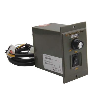 China For Three Phase Motor: Yypj Ycjt Yycj...Series Motor AC 15W - 250W 210A Single Phase Electric Regulator Us-52 220V AC Motor Speed ​​Controller for sale