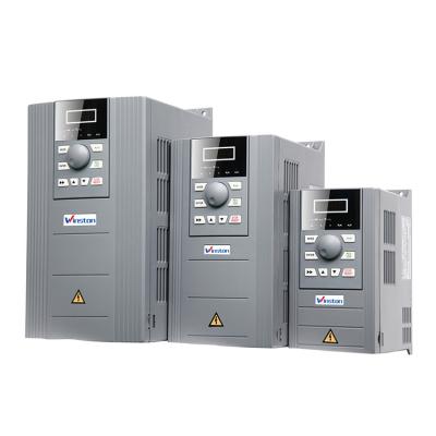 China Industry 3phases 380/440vac 60hp 45kw variable frequency inverter with ce for sale