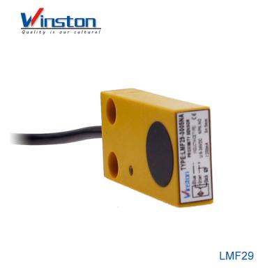 China Flush Consumption Non-concise Sensor LMF2 NPN PNP Inductive Proximity Sensor With CE for sale