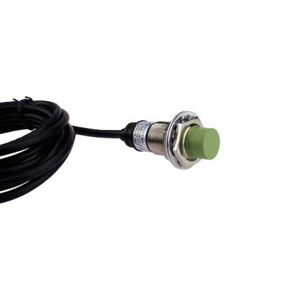 China PR18 Two Wire Detection Unit Optical Proximity Sensor In Sensors for sale