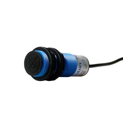 China Automation IP67 CM30-3010 NPN/PNP Capacitance Proximity Sensor Industrial Recessed Switch for sale