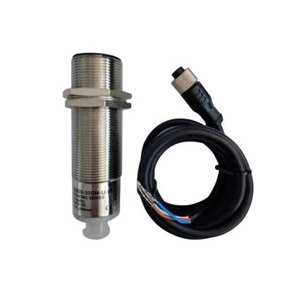 China Ultrasonic Position Sensor Sensor Distance Measuring 30m Analog Output (UB2000-30GM-I-V1) for sale