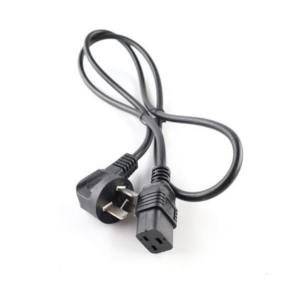 China Industrial Brand New High Quality Black Hot Selling High Quality Power Cable Power Cord Cable 1.5M for sale