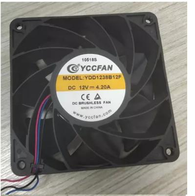 China Hotel 12v 2.70A Asic Fan 6000r for sale