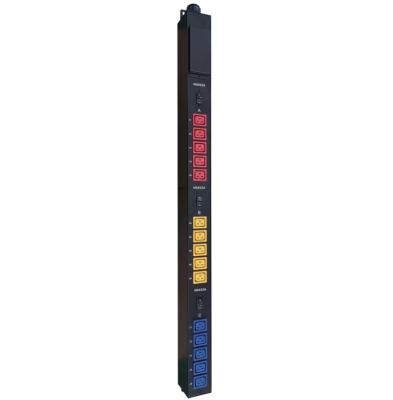 China 15 Ports Industrial Hot Selling C19 16A PDU Air Brand New Switch For Power Outlet In Stock Ready To Ship for sale