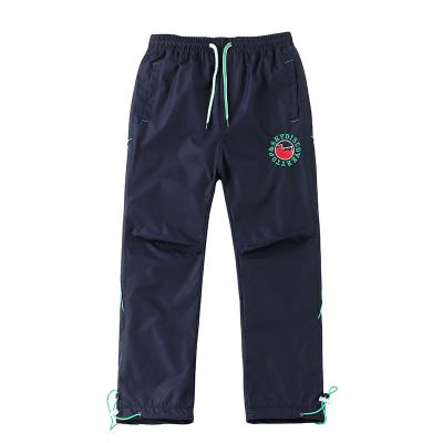 China QUICK DRY Kids Boys Outdoor Skiing Sport Loose Long Pants for sale